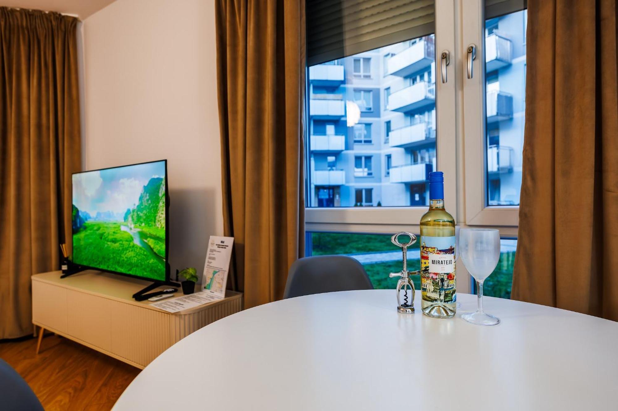 Apartamenty Zamkowe Ряшів Екстер'єр фото